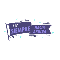 Pilots Uportland Sticker by University of Portland