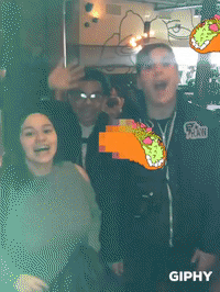 GIF by Taco Bell Speakeasy