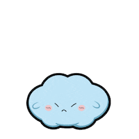 Sad Game Character Sticker by ThinkBIT