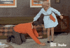 florence henderson GIF by HULU