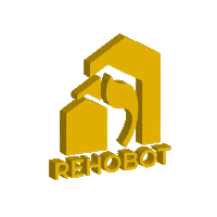 rehobotrealestate philadelphia inmobiliaria new jersey bienes raices Sticker