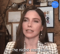 Nicest Man Alive