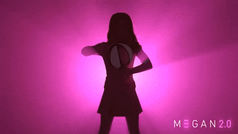 Basketball Nba GIF by M3GAN 2.0