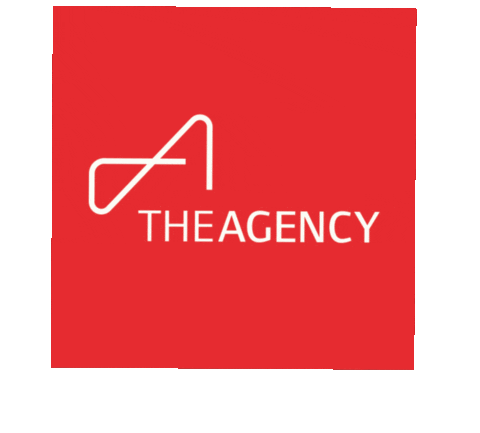 Real Estate Sticker by The Agency Toronto