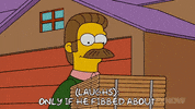 Episode 15 GIF by The Simpsons