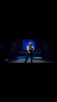 Happy Friday Dance