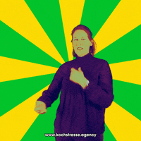 fun yes GIF by Kochstrasse™