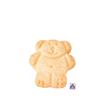 Huggy Bear Thank You GIF by ALDI Belgium