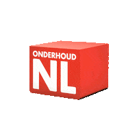 Wijonderhoudenvannederland Sticker by OnderhoudNL