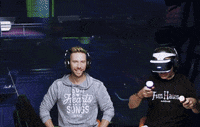RETROREPLAY dance vr rave nolan north GIF