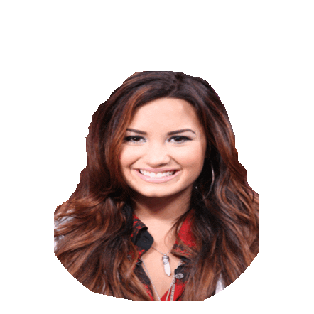demi lovato STICKER by imoji