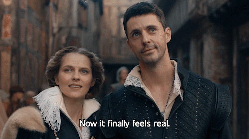 Adow GIF by A Discovery of Witches