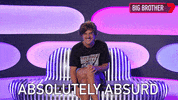 Big Brother Taras GIF by Big Brother Australia