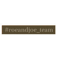 Team Sticker by Roe & Joe