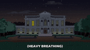 stalking white house GIF by South Park 