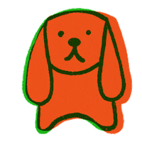 Dogs Love Sticker by Jorge