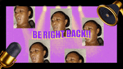 Singer Musician GIF by All About Biz