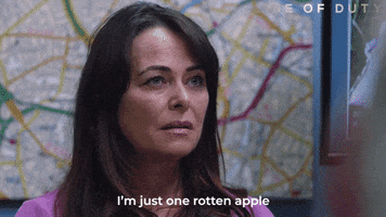 bbc one ted hastings GIF by Line of Duty