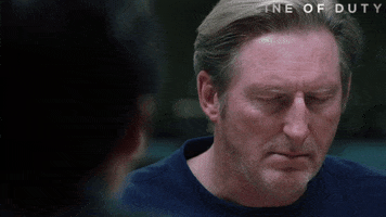 LineOfDuty bbc one line of duty lod adrian dunbar GIF