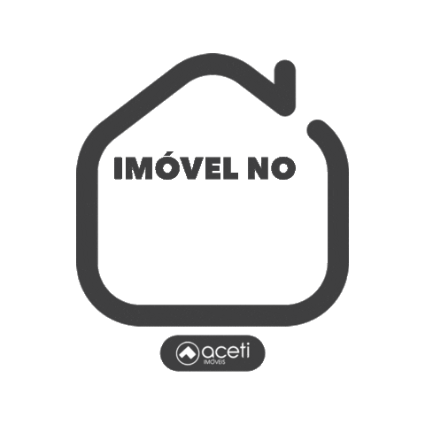 acetiimoveis giphyupload buritis aceti aceti imoveis Sticker