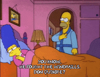 Season 4 GIF by The Simpsons