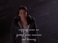 season 3 netflix GIF by Gilmore Girls 
