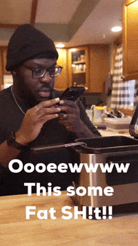 Foodie Cookie GIF