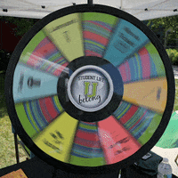 Student Life Wheel GIF by MoraineValleyCC