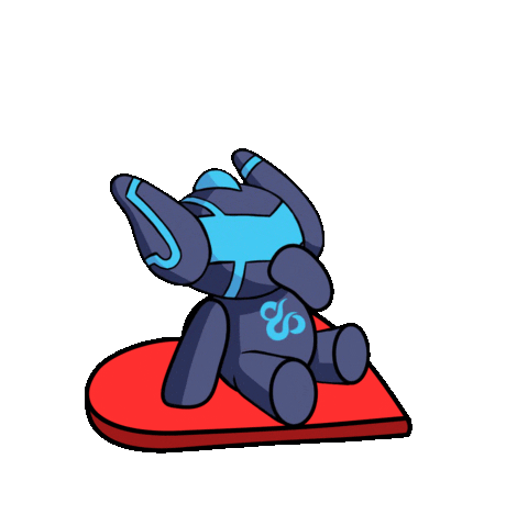 Muak Skilly Sticker by Newskill Gaming