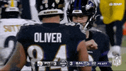 Baltimore Ravens Football GIF by NFL