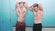 steve cook muscles GIF by Gymshark