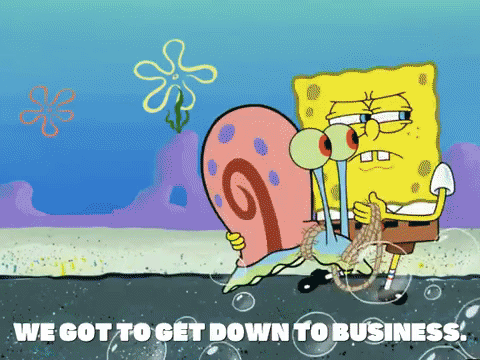 season 6 episode 10 GIF by SpongeBob SquarePants