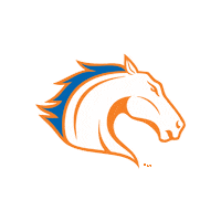 Ut Arlington Mavericks Sticker by WAC Sports