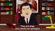 xi jinping phone GIF by South Park 