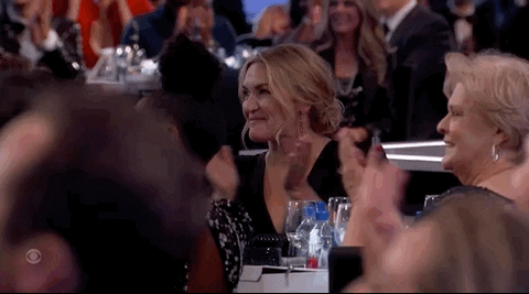 Kate Winslet Yes GIF by Emmys