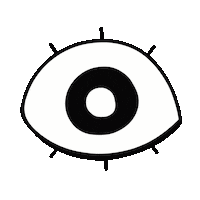 ariiaanastasiia eyes eye blink blinking Sticker