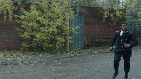 House Party Dancing GIF by Amazon Prime Video