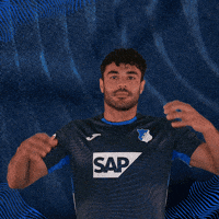 Ozan Kabak Sport GIF by TSG Hoffenheim