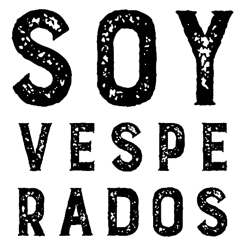 vesperados giphyupload vesperados soyvesperados Sticker