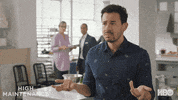 Ben Sinclair Hbo GIF by High Maintenance