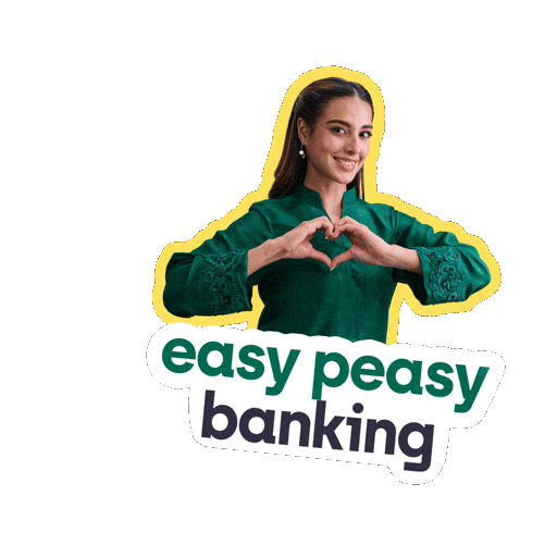 Digitalbank Sticker by easypaisa