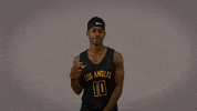 Basketball Calstatela GIF by Cal State LA Golden Eagles