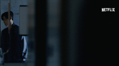 Shooting Song Joong Ki GIF by Netflix Malaysia