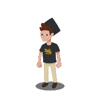 College Graduation Sticker by Nevada State University