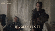 Nonsense GIF by All Creatures Great And Small