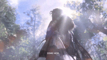 Fight Come GIF by BANDAI NAMCO