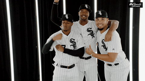 get big white sox GIF by NBC Sports Chicago