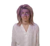 hands up wtf Sticker by Nakd Wholefoods