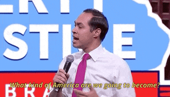 Julian Castro Speech GIF