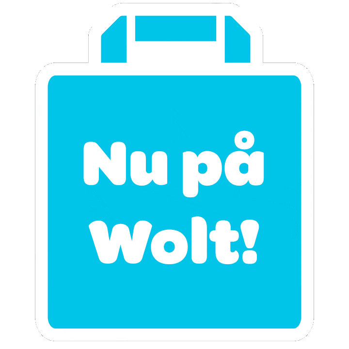 Wolt Danmark Sticker by Wolt